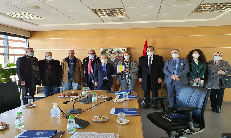 اليونسكو تضع رهن إشارة المغرب سبعة أجهزة للإنذار المبكر بالزلازل