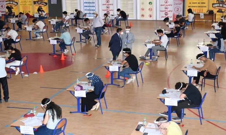 +امتحانات البكالوريا 2021 ..من 8 إلى 12 يونيو