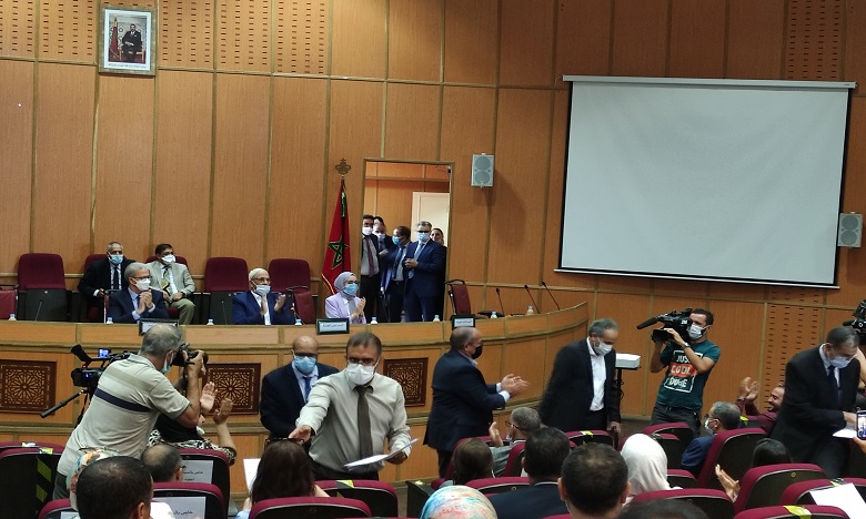 انتخاب سمير كودار عن حزب الأصالة والمعاصرة رئيسا لجهة مراكش- آسفي