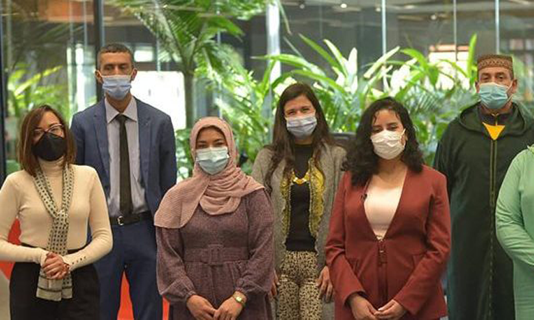 انتقاء 20 مشاركا في برنامج نموذجي لدعم ومواكبة المقاولة بالعالم القروي بجهة مراكش آسفي