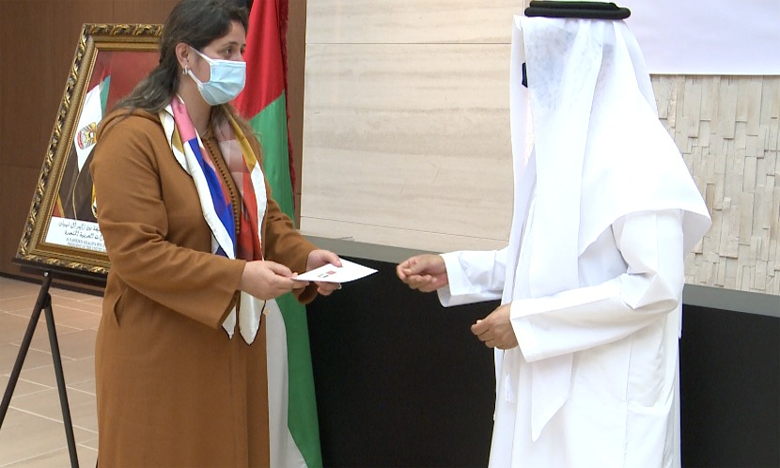 انطلاقة حملة صاحب السمو الشيخ محمد بن زايد آل نهيان لإفطار الصائم بالمغرب