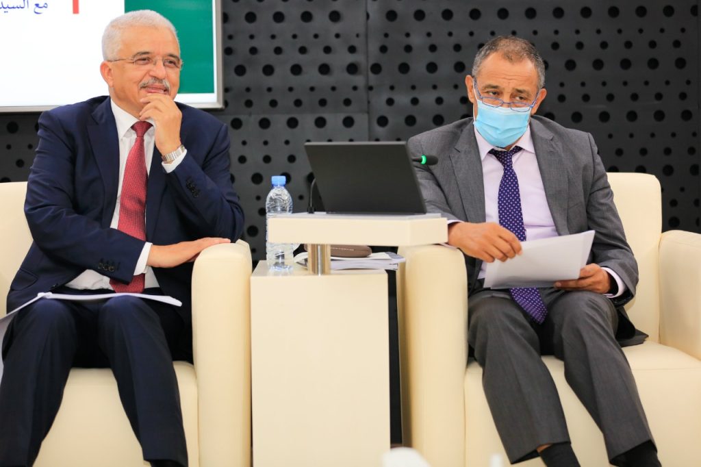 انعقاد الدورة العادية الخامسة والثلاثين بعد المائة للمجلس الاقتصادي والاجتماعي والبيئي