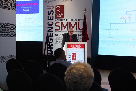 انعقاد النسخة السادسة للمؤتمر الدولي لطب المستعجلات بالرباط