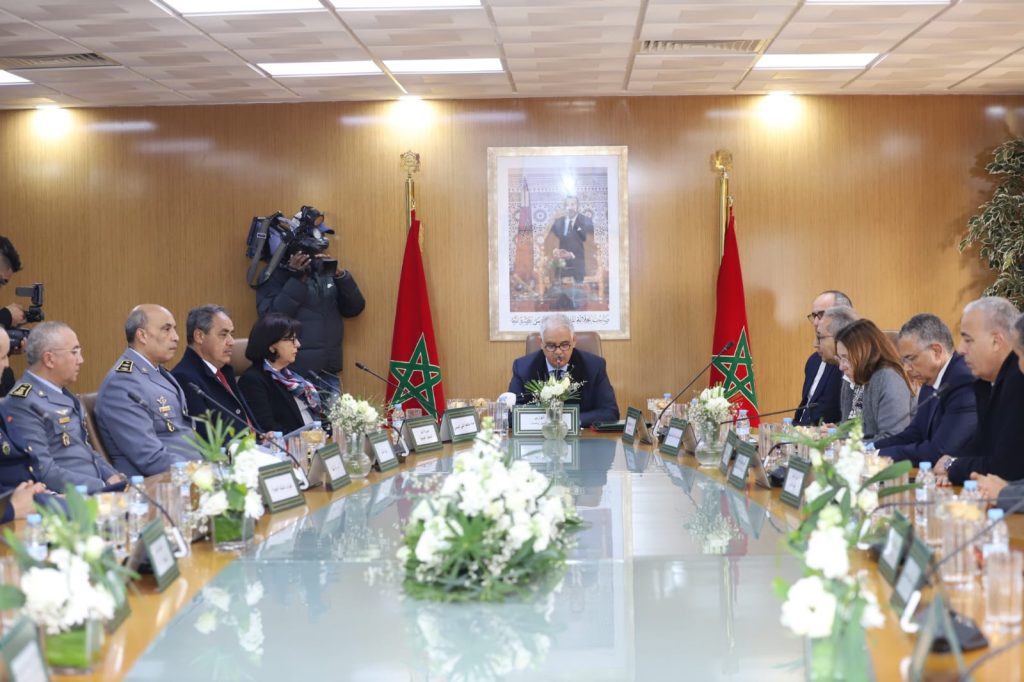 بركة: الأرصاد الجوية تواصل جهودها لجعل المغرب في كامل جاهزيته للحد من الأخطار الطبيعية بركة: الأرصاد الجوية تواصل جهودها لجعل المغرب في كامل جاهزيته للحد من الأخطار الطبيعية