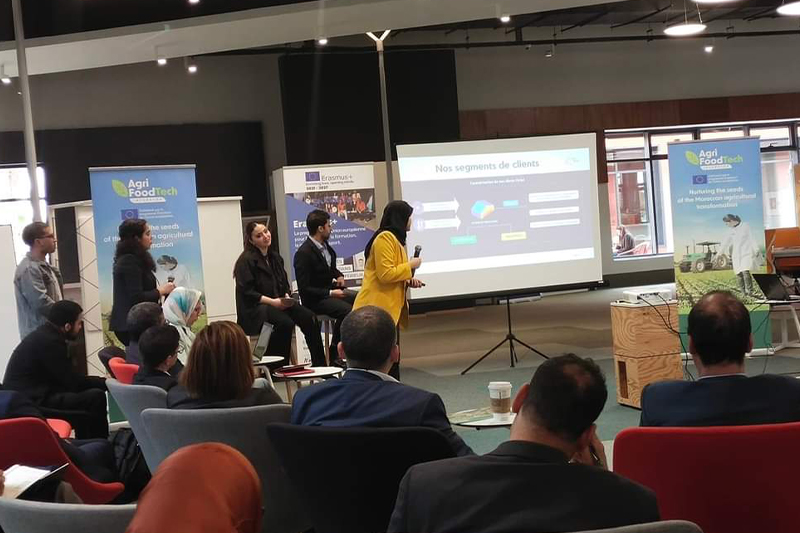 برنامج "تشارك".. تقديم نتائج مشروع "رسملة أدوات التواصل والمشاركة المواطنة للجهات"