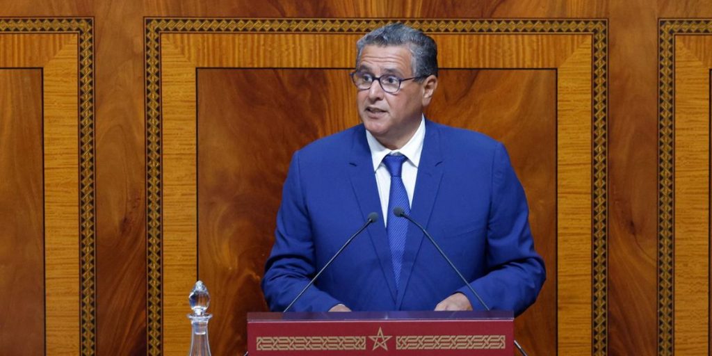 برنامج "جسر" للتمكين والريادة .. استقبال أزيد من 38 ألف طلب في متم يونيو المنصرم (أخنوش)