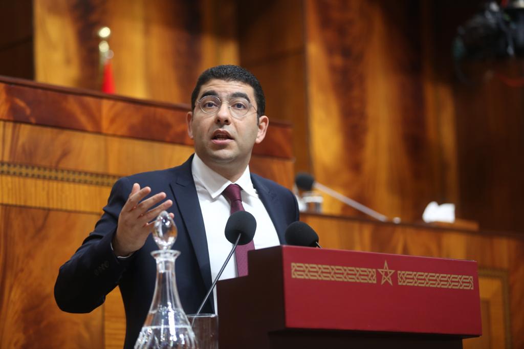 بنسعيد يحدد أسباب ضعف استفادة جمعيات الأطفال ذوي الاحتياجات الخاصة من برنامج التخييم