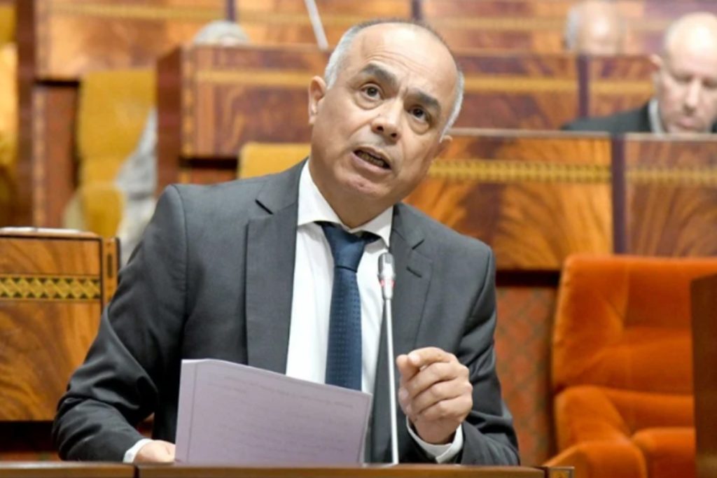 بنموسى: اعتماد برنامج استعجالي لضمان الاستمرارية البيداغوجية بالمناطق المتضررة من الزلزال