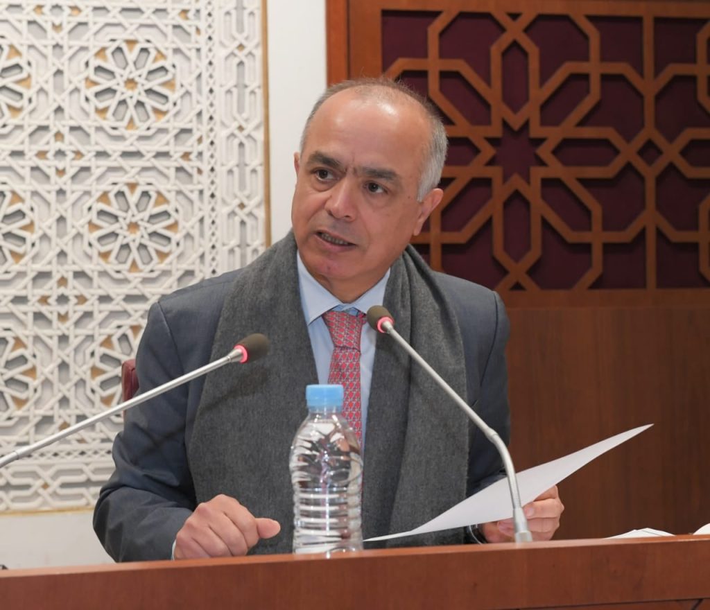 بنموسى يؤكد على التوافق مع النقابات الأكثر تمثيلية حول النظام الأساسي الجديد لرجال ونساء التعليم