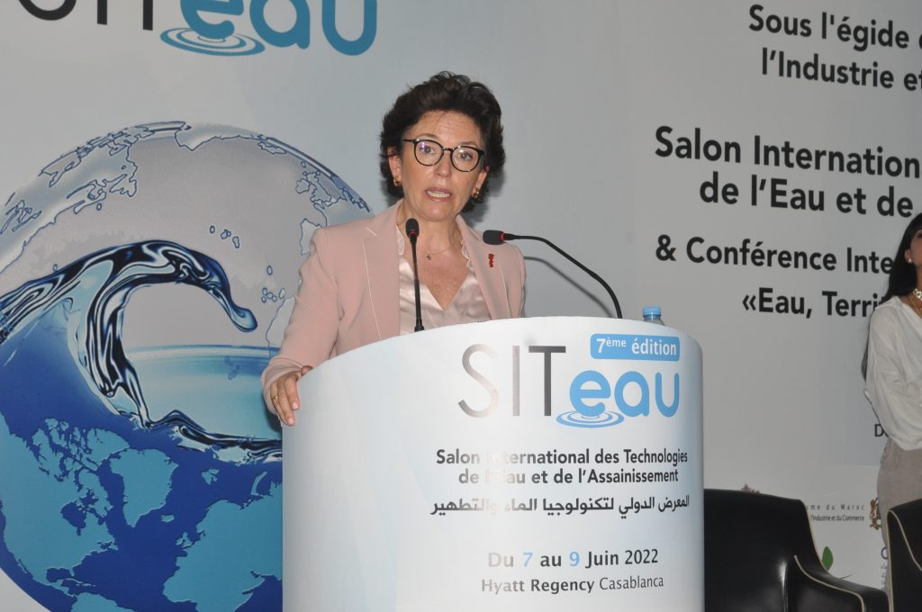 بنهيدا: المغرب يواجه خطر قلة المياه سنة 2030 ودعم لإنشاء وكالة وطنية لإدارة المياه