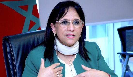 بوعياش: الجامعة المغربية حليف استراتيجي في محاربة العنف ضد المرأة