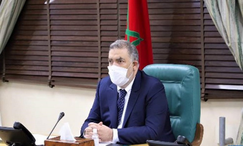 تباطؤ وتيرة التلقيح ضد "كوفيد ـ 19" يستنفر وزارة الداخلية