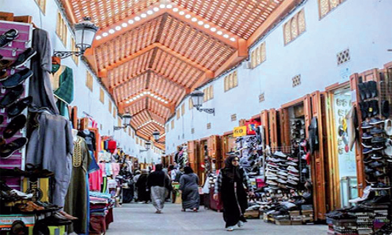 تجار الرباط غاضبون من مجلس المدينة بسبب الزيادات الجبائية