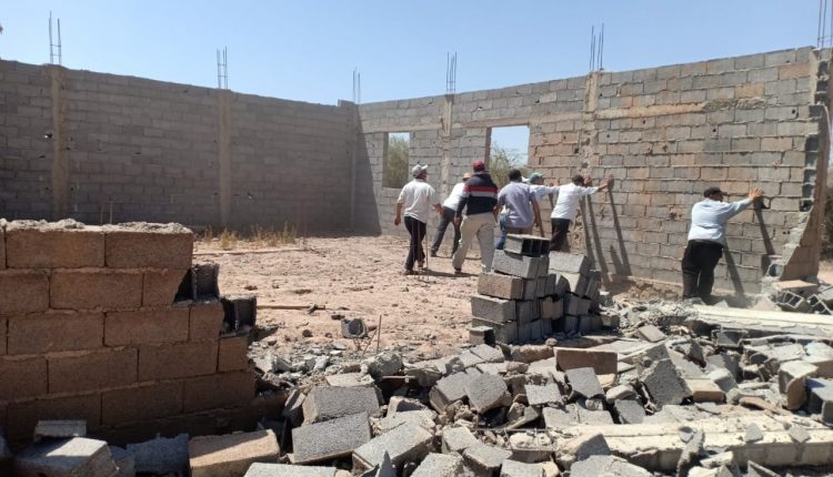 تجريد قائد من مهام السلطة بجماعة تسلطانت بعمالة مراكش بسبب البناء العشوائي