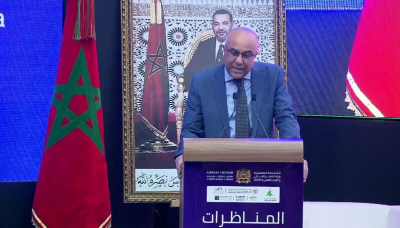 تجويد التعليم العالي سيساهم في تعزيز إشعاع جهة العيون - الساقية الحمراء قاريا ودوليا (وزير)