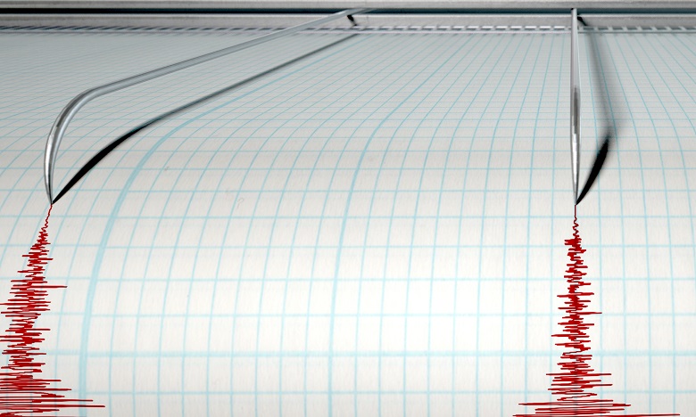 تسجيل هزة أرضية بقوة 3.3 درجة بإقليم الدريوش