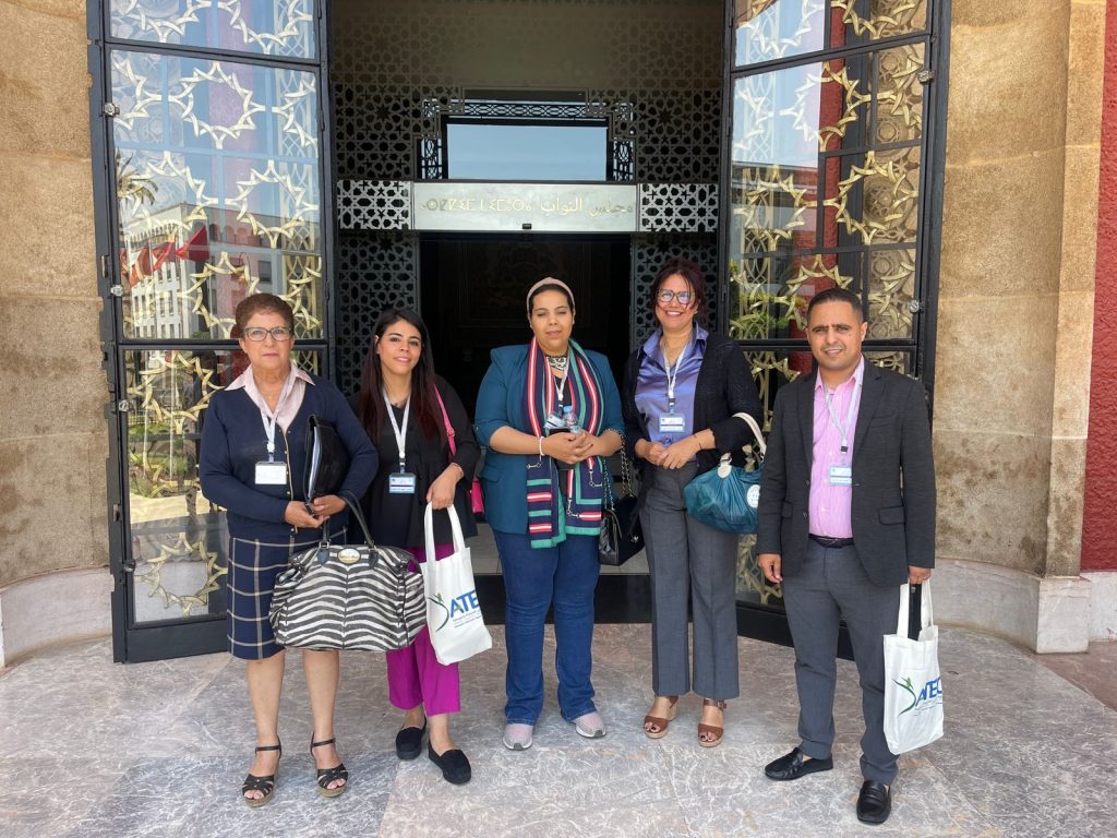 تعديل مدونة الأسرة محور لقاء جمعية "أطيك" وفريق الأصالة والمعاصرة بمجلس النواب