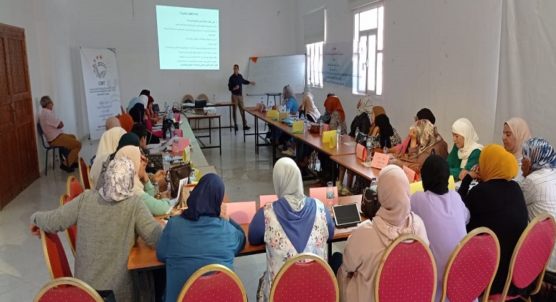 تعزيز قدرات 100 مستشارة جماعية في تدبير الشأن المحلي بجهة مراكش- آسفي