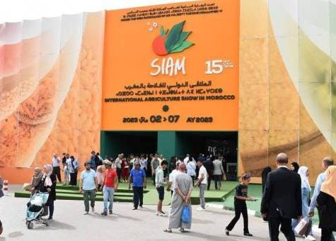 تنظيم الدورة الـ 16 للملتقى الدولي للفلاحة من 22 إلى 28 أبريل 2024 بمكناس