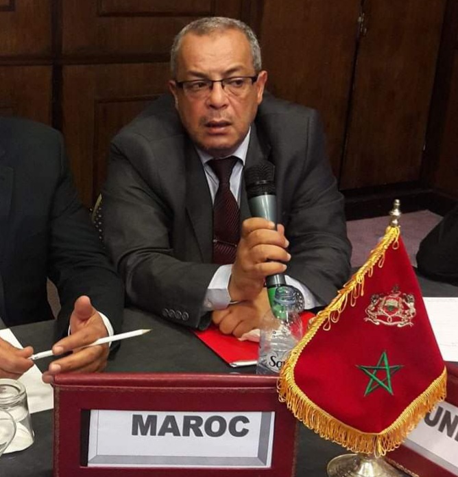 تنظيم المؤتمر الأول للاتحاد الإفريقي بالداخلة من قبل الهيئة الوطنية للمفوضين القضائيين بالمغرب