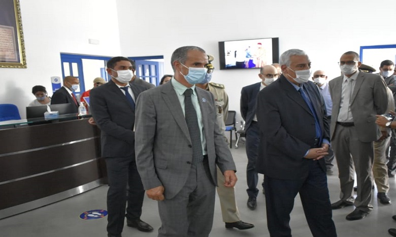 توزيع مشاريع مدرة للدخل لفائدة نزلاء سابقين وانطلاق العمل بمركز المصاحبة وإعادة الإدماج بمكناس