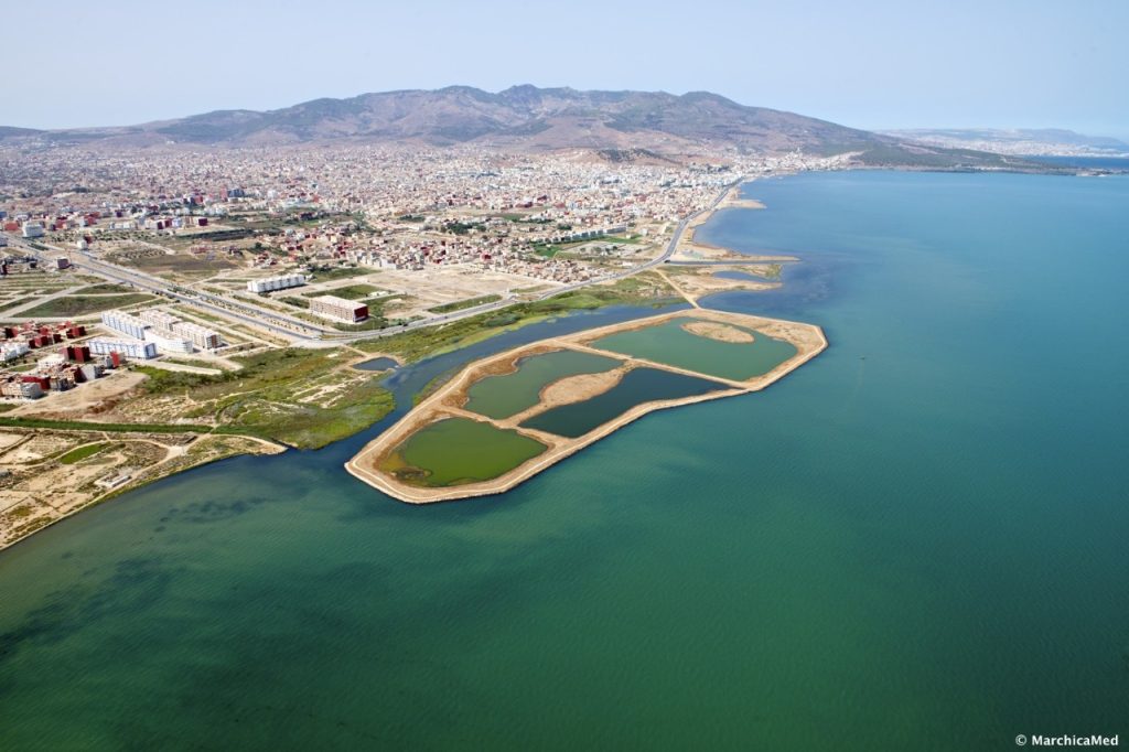 توضيح بخصوص "ملاحظة تصريف متعمد للمياه العادمة لبحيرة مارشيكا بالناظور"