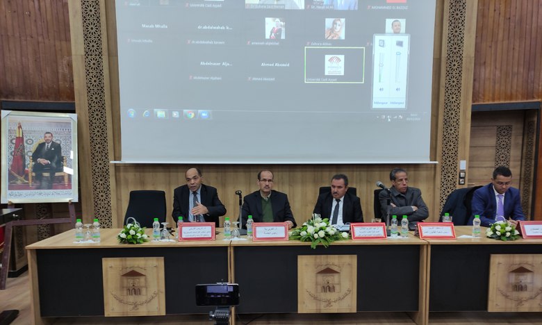 جامعيون يقاربون ترسيم الحدود البحرية ورهان السلم والأمن الدوليين بالبحر الأبيض المتوسط