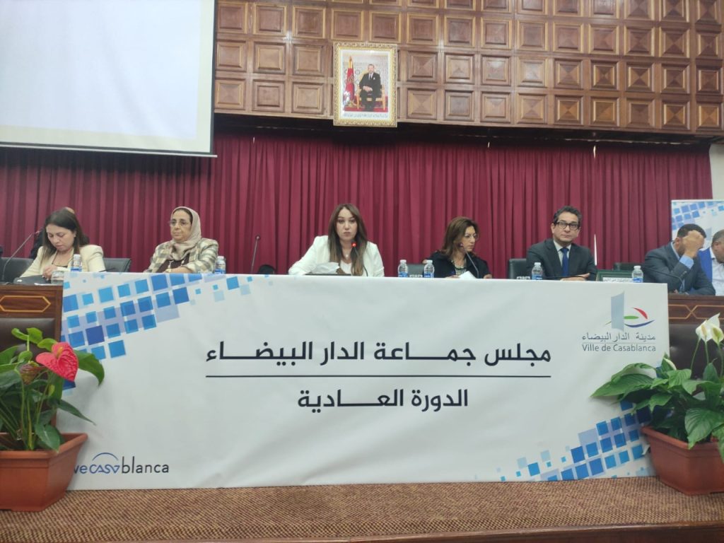 جدل حول تصويب خطأ بشأن رسم عقاري لإحداث مركز لتثمين النفايات المنزلية