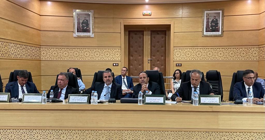 جهة مراكش- آسفي .. إنجاز 13 مشروعا يهم تثنية وتأهيل 484.5 كلم من الطرق