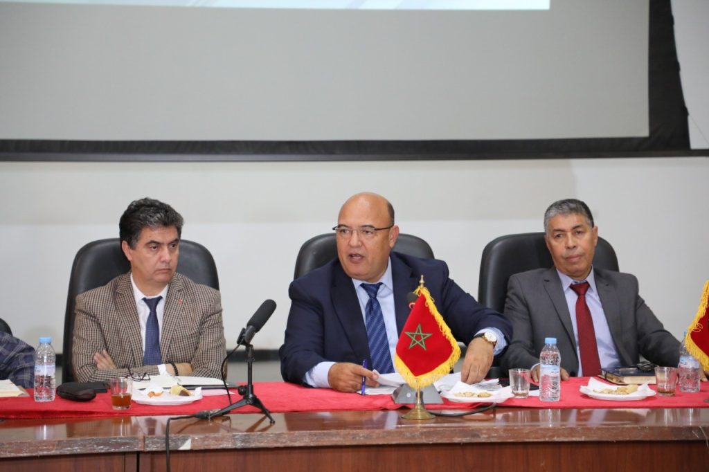 جهة مراكش آسفي .. تقاسم خلاصات مشاورات مشروع خارطة طريق الإصلاح التربوي جهة مراكش آسفي .. تقاسم خلاصات مشاورات مشروع خارطة طريق الإصلاح التربوي