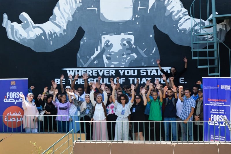 حصيلة برنامج "فرصة" تفي بالوعود لتقوية ريادة الأعمال في المغرب حصيلة برنامج