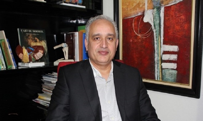 حمضي: المستهترون وغير الملحقين تنتظرهم أقسام الإنعاش ومعدل الوفيات سيستمر خلال الأسابيع المقبلة