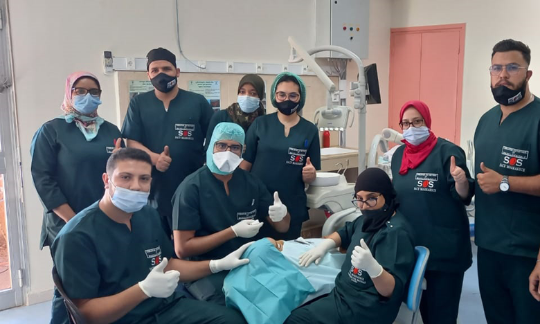 حملة طبية إنسانية لجراحة ندبات الوجه تخص 300 حالة بالمستشفى الجامعي ابن طفيل بمراكش