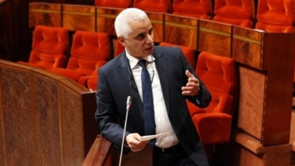 خالد آيت الطالب: كمية النفايات الطبية التي ينتجها القطاع الصحي تقدر بـ 7000 طن سنويا