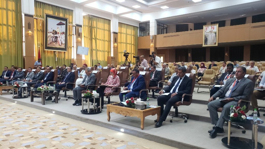 خنيفرة: الدعوة إلى التنسيق بين منظومة التربية والتكوين والجماعات الترابية