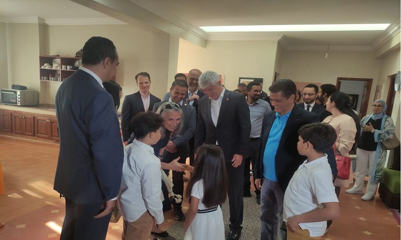 "دار بويدار" بتحناوت .. مشروع اجتماعي إنساني يسعى لإسعاد الأطفال في وضعية صعبة "دار بويدار" بتحناوت .. مشروع اجتماعي إنساني يسعى لإسعاد الأطفال في وضعية صعبة