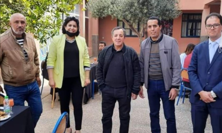 دورات تكوينية بأكاديمية جهة مراكش آسفي لتعزيز وتقوية أطر التوجيه التربوي