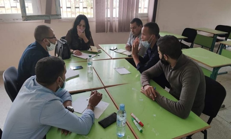 دورة تكوينية حول مهام «الأستاذ الرئيس» والعمل بالمواكبة التربوية والمشروع الشخصي للمتعلم