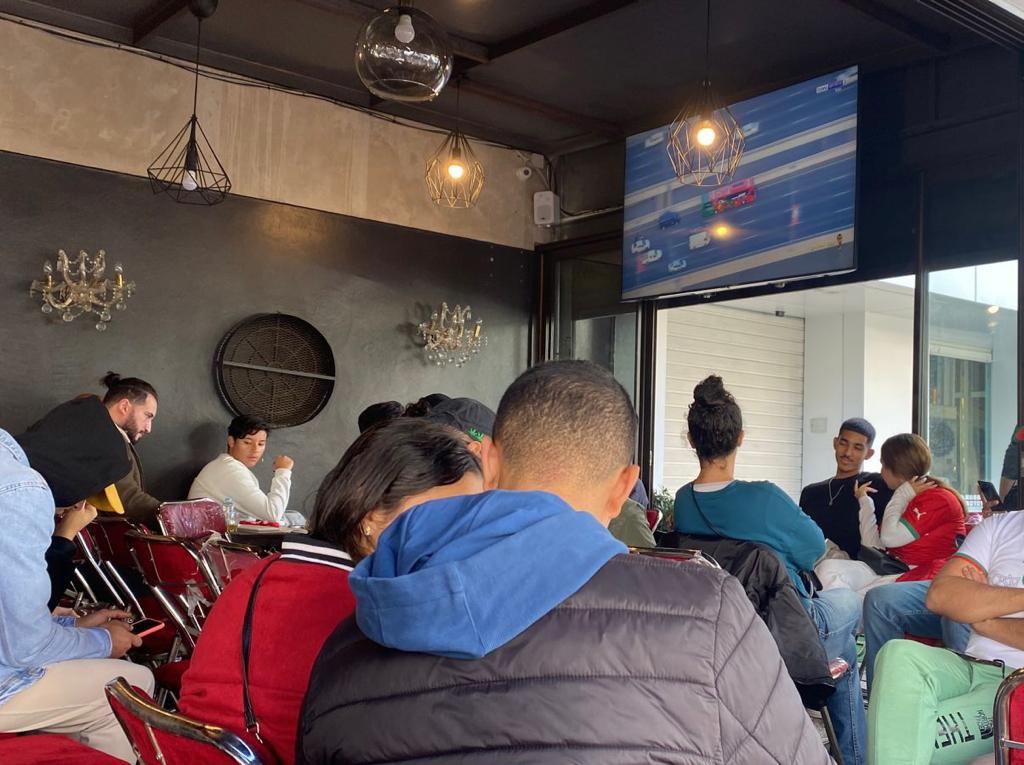 رفع تسعيرة المشروبات والمأكولات بالمقاهي بسبب مباريات المونديال يثير غضب المواطنين