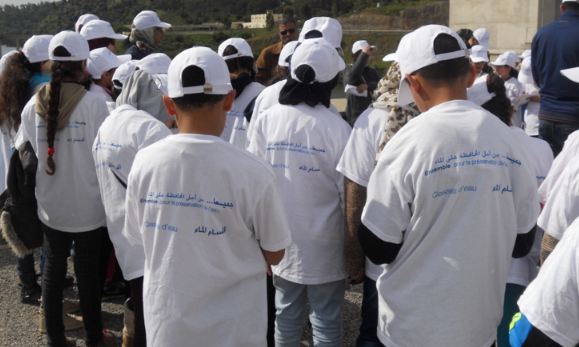 سطات: تنظيم الدورة السابعة لأسبوع "أقسام الماء"