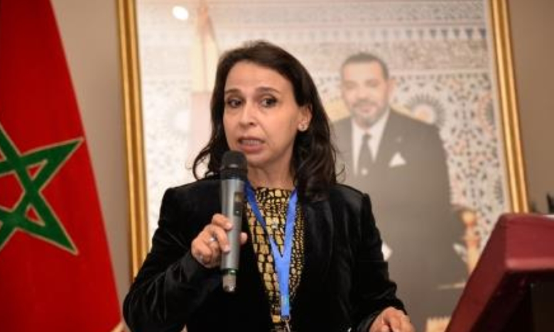 سليمة عظمي: مراقبة مدى توفر شروط ومعايير السلامة والأمان داخل الوحدات الإنتاجية تتدخل فيه مجموعة من الجهات