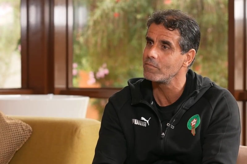 شيبا: سقف الطموحات ارتفع .. وباب "أشبال الأطلس" مفتوح أمام الجميع