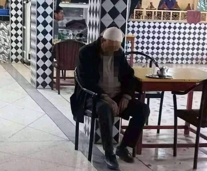 شيشاوة: وفاة مشجع بمقهى شعبي بعد خسارة المنتخب الوطني أمام نظيره المصري