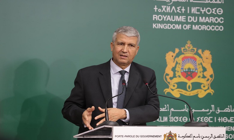 صديقي: الموسم الفلاحي الحالي يشهد عجزا في التساقطات بنسبة 69 في المائة