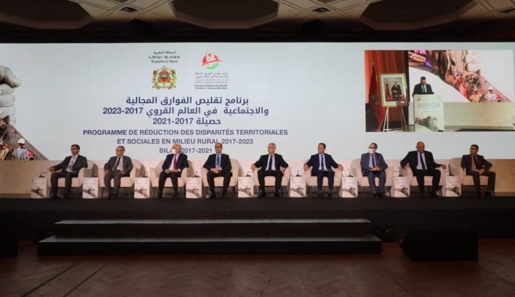 صديقي: برنامج تقليص الفوارق الاجتماعية في العالم القروي ضرورة لإدماج الجوانب الاقتصادية