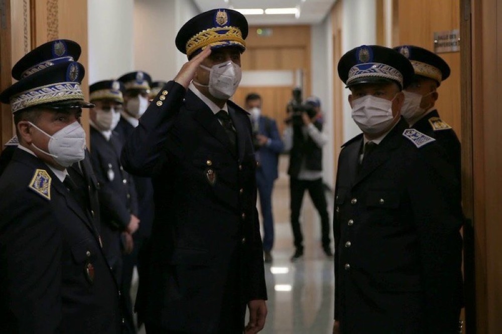 عبد اللطيف حموشي يصرف منحة مالية استثنائية لجميع موظفي الأمن