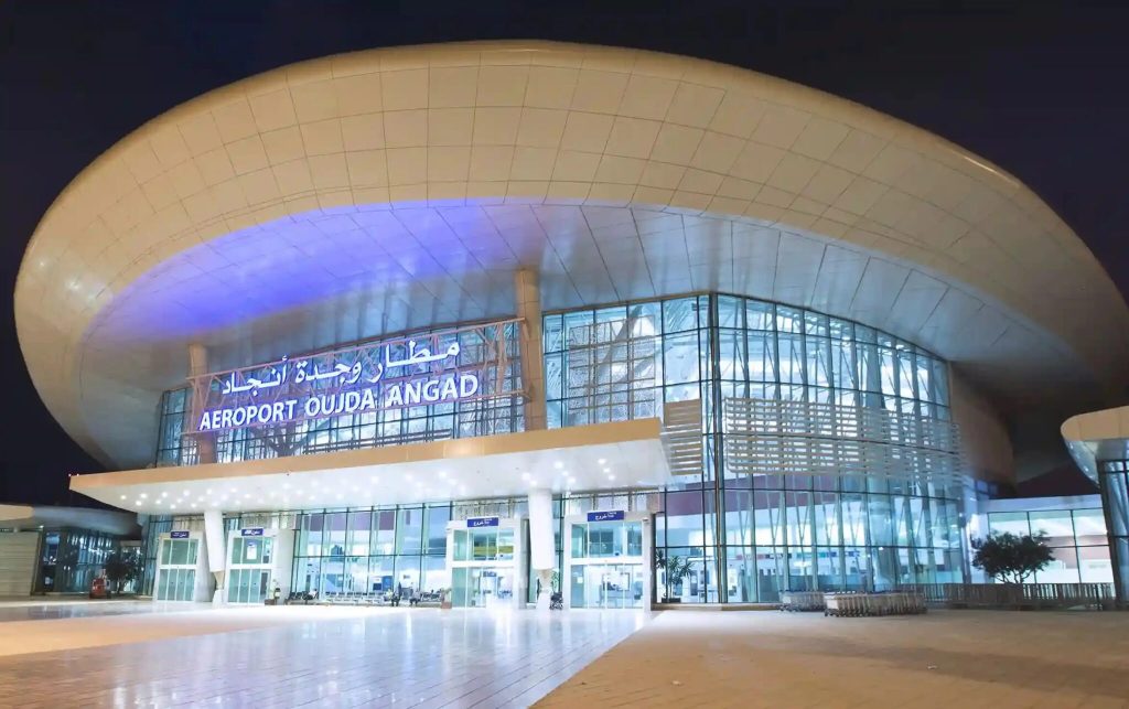 عدم تسجيل أي اضطراب في برنامج الرحلات الجوية بمطار وجدة (مكتب)