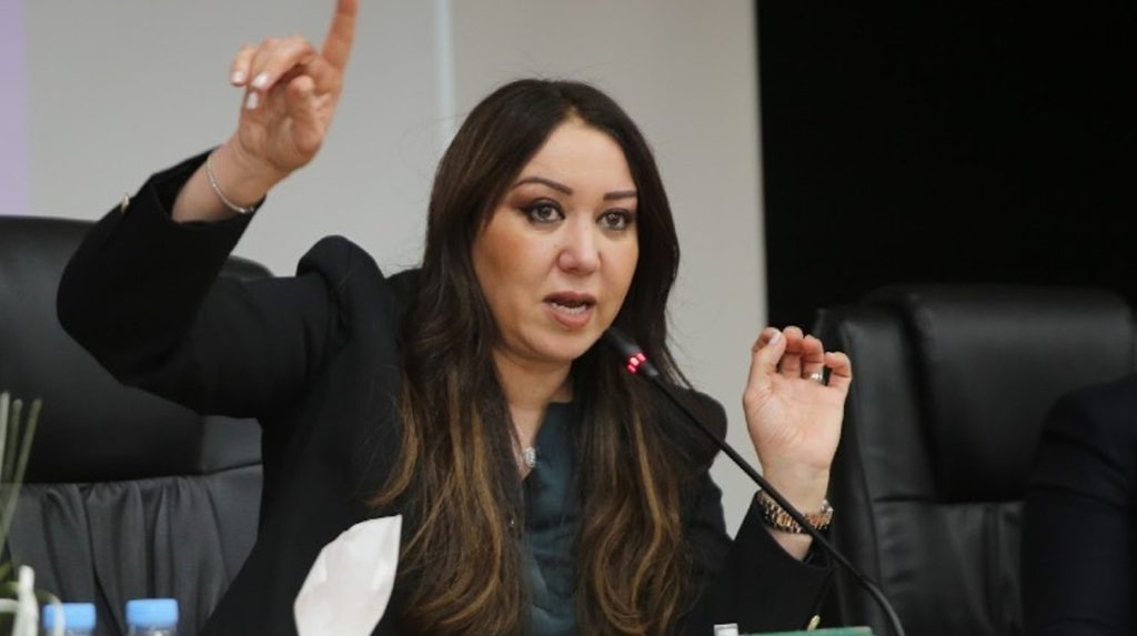 عمدة البيضاء تجري تعديلات على ميزانية 2023 لتدارك ملاحظات السلطة الوصية عمدة البيضاء تجري تعديلات على ميزانية 2023 لتدارك ملاحظات السلطة الوصية