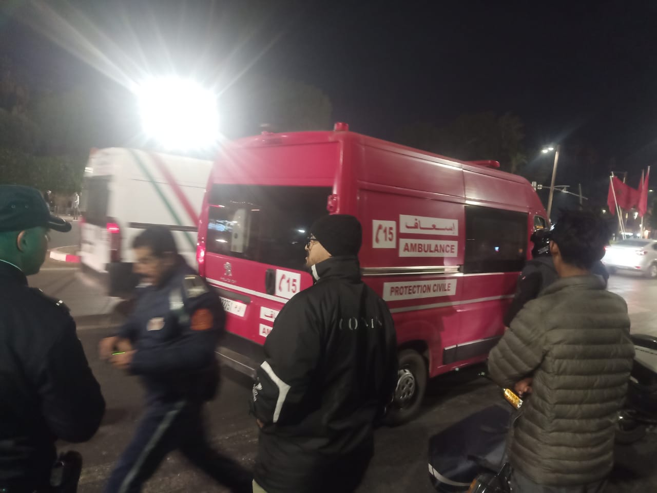 عمود كهربائي ينهي حياة طفل بمراكش
