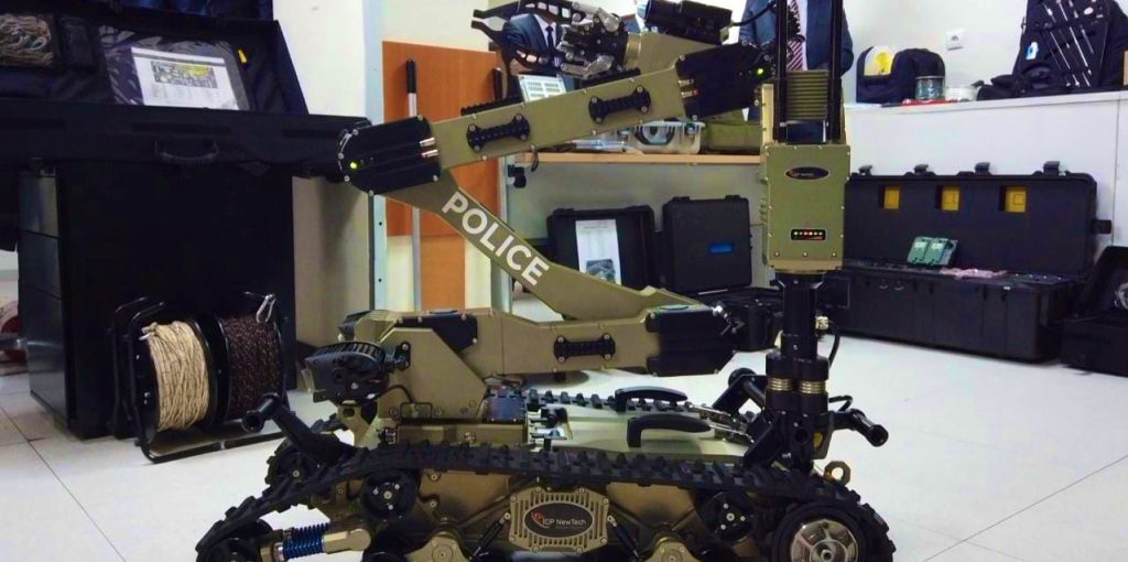 فاس: مديرية الأمن تطلق العمل بالفرقة الجهوية للمتفجرات الأسبوع المقبل